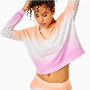 Lilly Pulitzer Sheridan Hombre Sweatshirt NWT